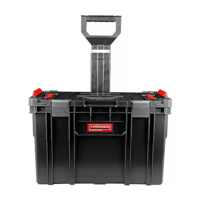 Ящик для інструментів на колесах Haisser 90121 System Two Plus Vario (90121) - фото 2 Ящик для інструментів на колесах Haisser 90121 System Two Plus Vario (90121) - фото 2