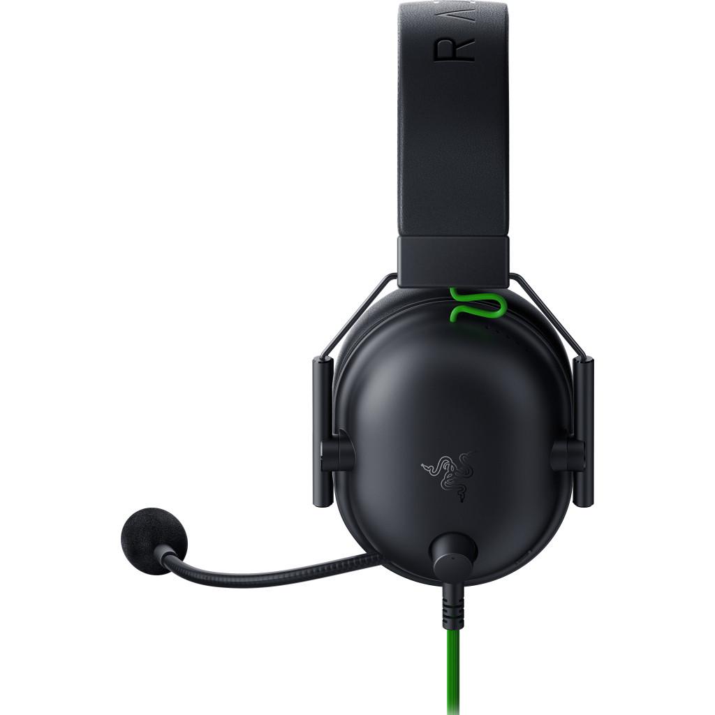 Наушники Razer Blackshark V2 X USB Black (RZ04-04570100-R3M1) - фото 3