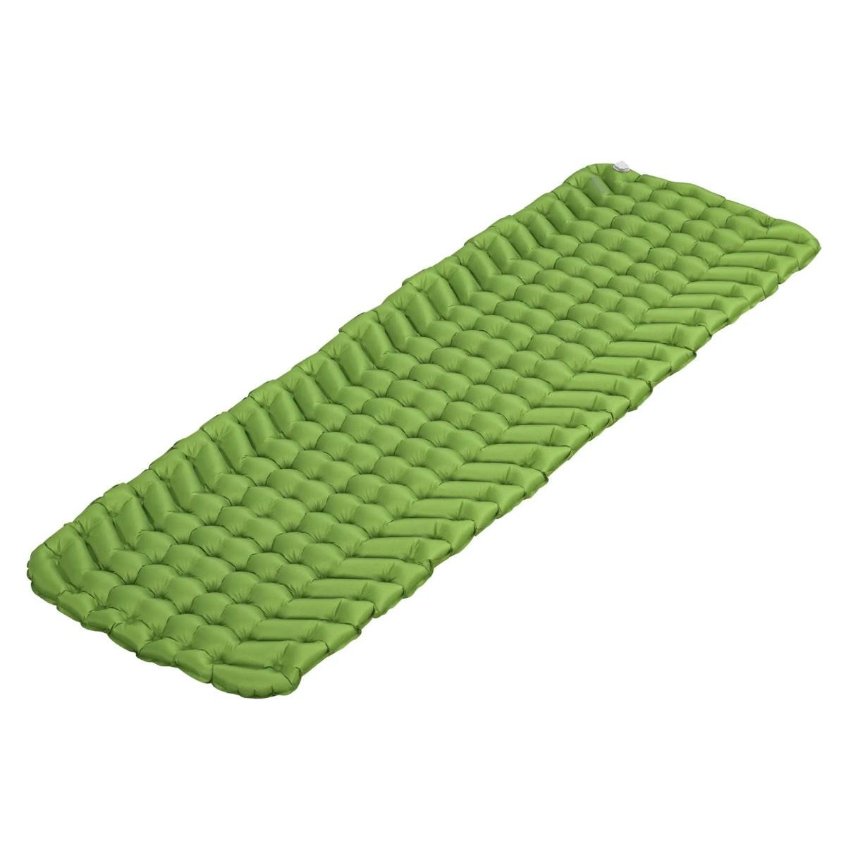 Коврик-матрас для палатки Bestway туристический надувной 188х58,5х6,5 см
