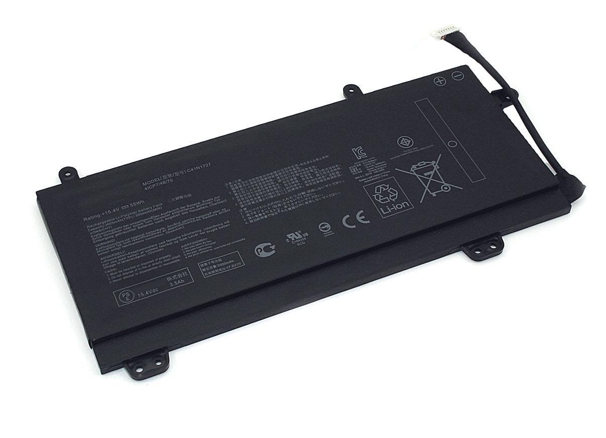 Аккумулятор для ноутбука Asus C41N1828 Zephyrus S GX531G V 15,44 V 3890 mAh