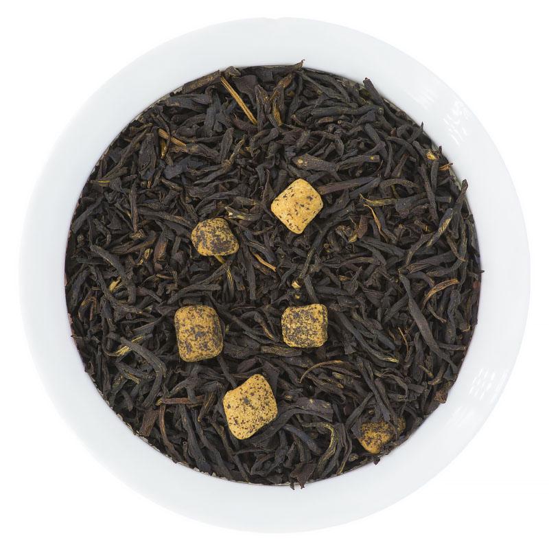 Чай черный Мій Чай Крем карамель 50 г (2683)