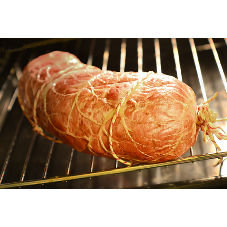 Нитка бавовняна ковбасна 50 г (0952) - фото 3 Нитка бавовняна ковбасна 50 г (0952) - фото 3