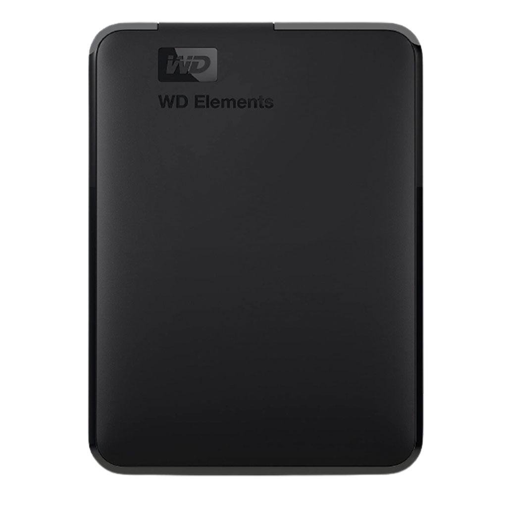 Зовнішній жорсткий диск WD Elements 5TB Portable External HD Black WDBU6Y0050BBK (69686) - фото 9