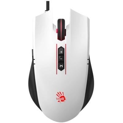 Компьютерная мышка A4Tech Bloody ES7 USB Panda Black/White (4711421002486)