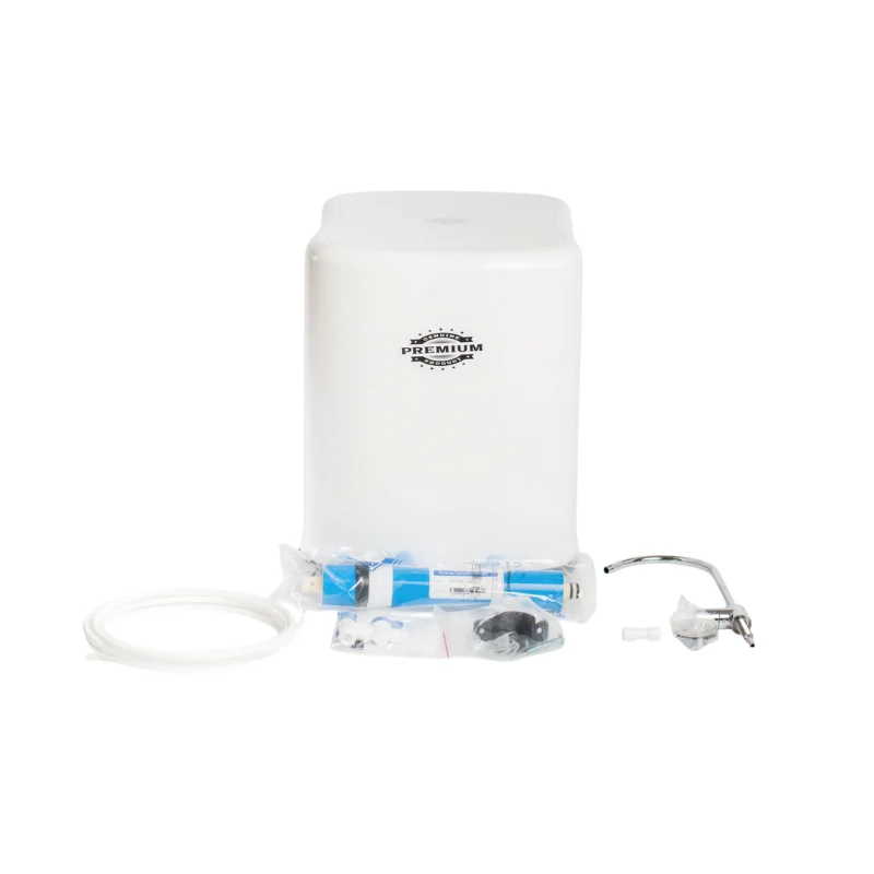 Система обратного осмоса 5-ти ступенчатая FIl Tek с помпой LITE BOLERO