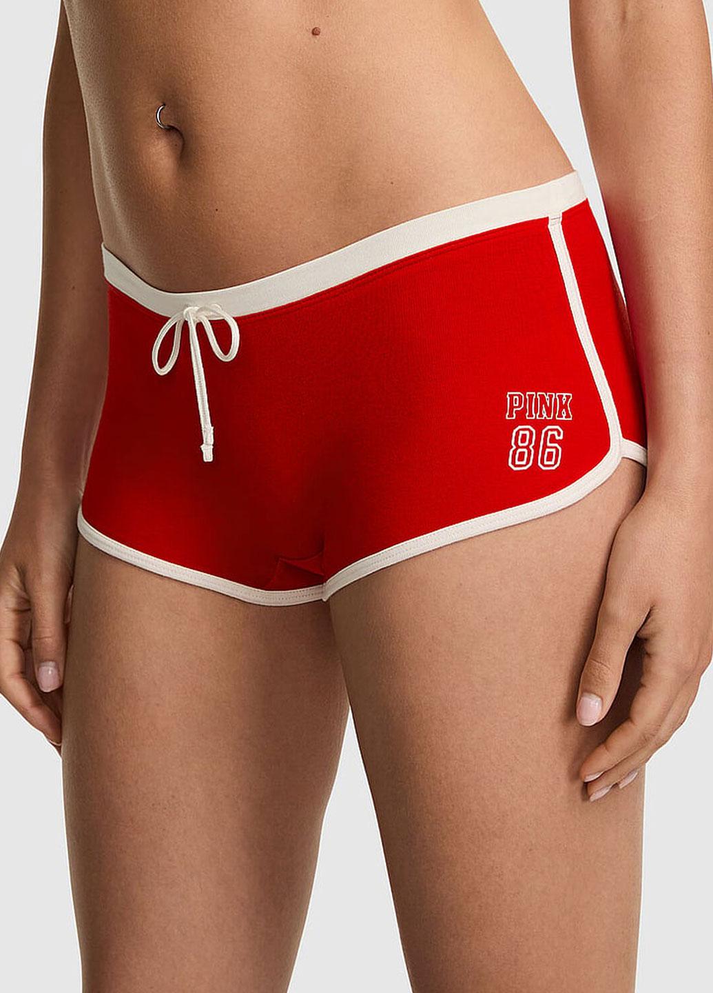 Трусики Victoria's Secret S Червоний (000425412QD4S) Трусики Victoria's Secret S Червоний (000425412QD4S)