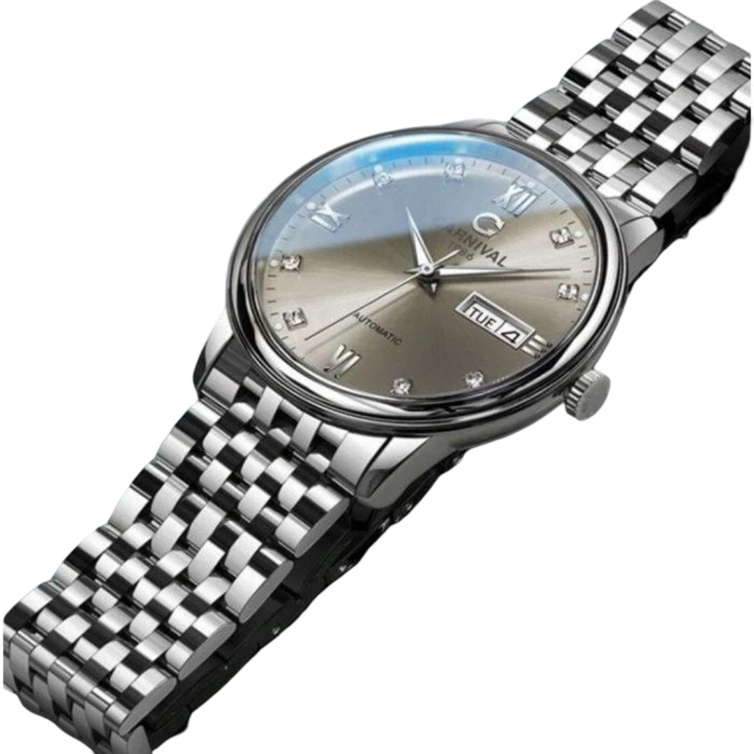 Наручные часы мужские Carnival Toscana механические (22936441)