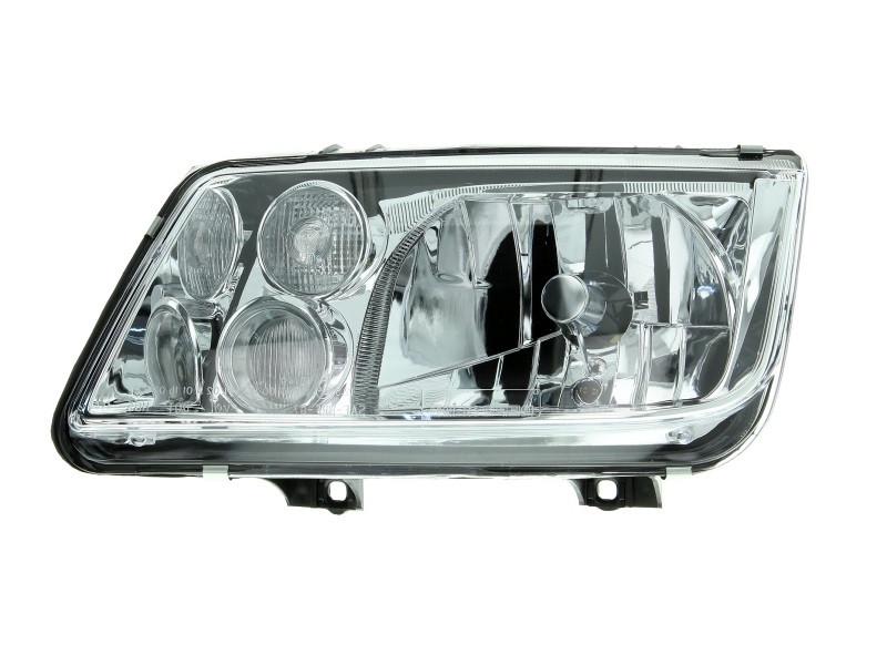 Фара передня ліва Volkswagen Bora 1998-2005 H4/H3 (441-1138L-LDEMF)