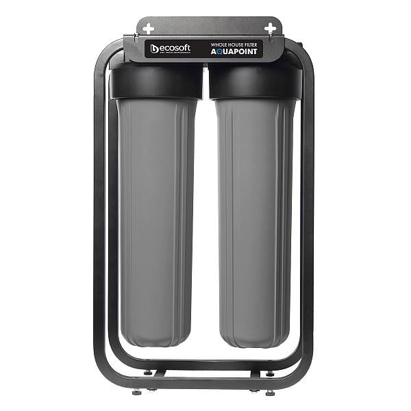 Фільтр для всього будинку Ecosoft Aquapoint Steel AQPDUO (30454658) Фільтр для всього будинку Ecosoft Aquapoint Steel AQPDUO (30454658)