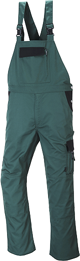 Полукомбинезон Bremen TX39 3XL Зеленый