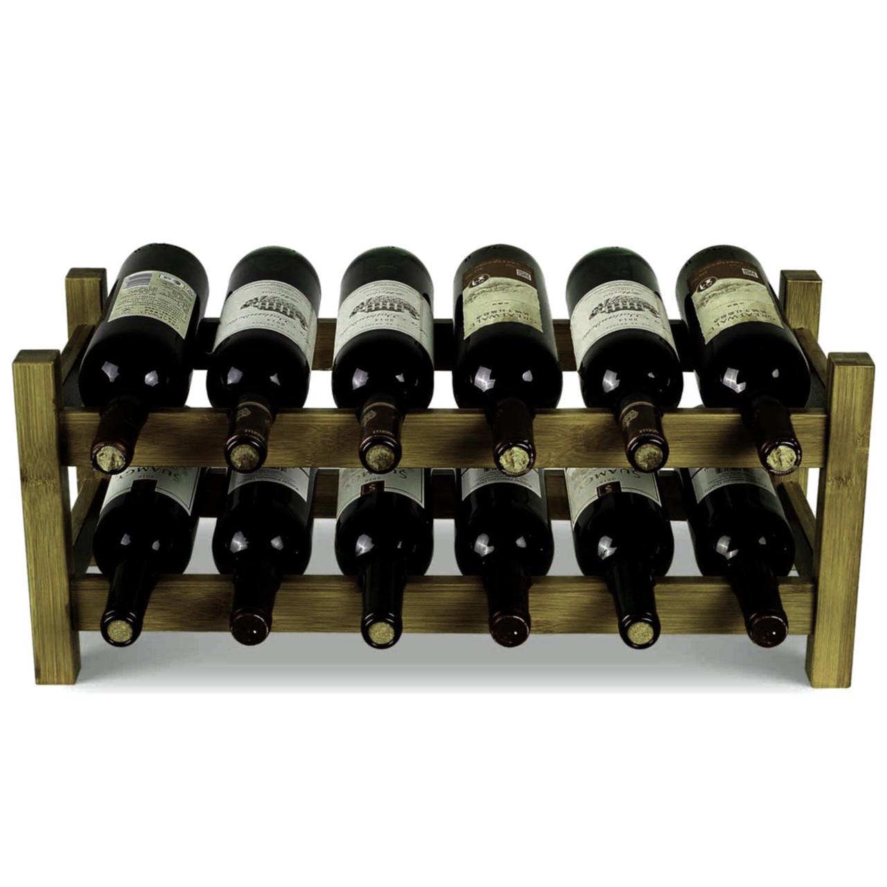 Полка для вина настольная Миратол Мускат (Впс-001307)