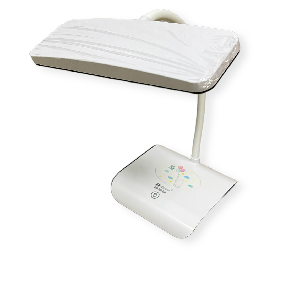 Настільна лампа-трансформер світлодіодна Digad 1937 4W 3000-6000K 48 LED із сенсорним керуванням та акумулятором 18650 Білий - фото 3 Настільна лампа-трансформер світлодіодна Digad 1937 4W 3000-6000K 48 LED із сенсорним керуванням та акумулятором 18650 Білий - фото 3