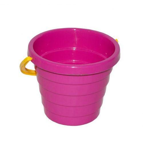 Ведёрко ТехноК Розовый (472)
