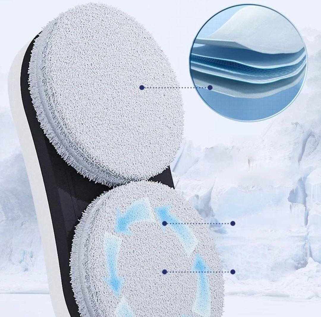 Робот для мойки окон DJET W11 - фото 3