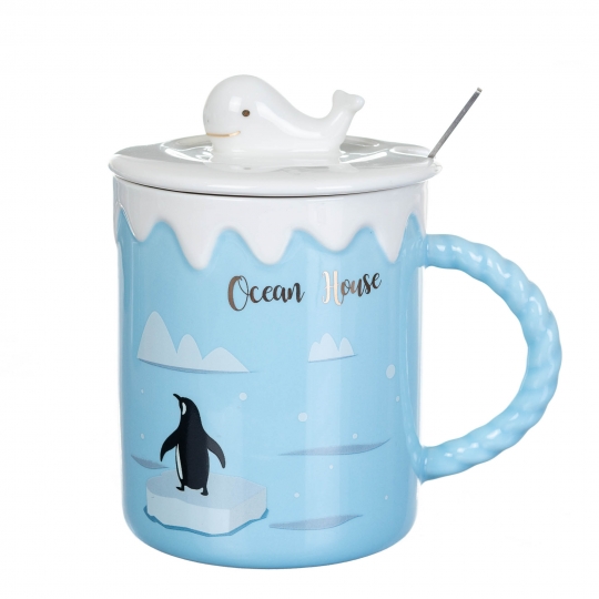 Кружка Океания 8205-001 350 мл