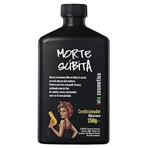 Кондиционер для каждодневного использования для тусклых волос Lola Cosmetics Morte Subita Conditioner 250 мл (10881339)