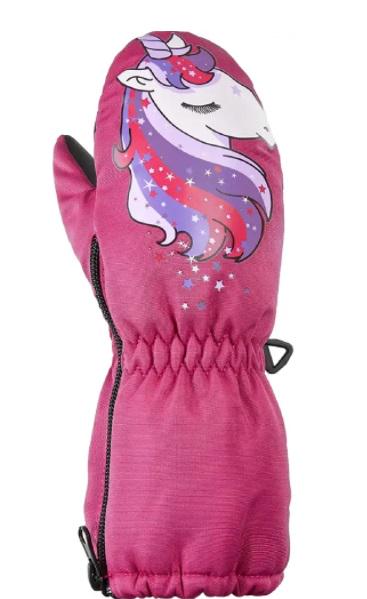 Рукавиці Cairn Colomby Jr 3 Fuchsia Unicorn (1012-0493834-1603) Рукавиці Cairn Colomby Jr 3 Fuchsia Unicorn (1012-0493834-1603)