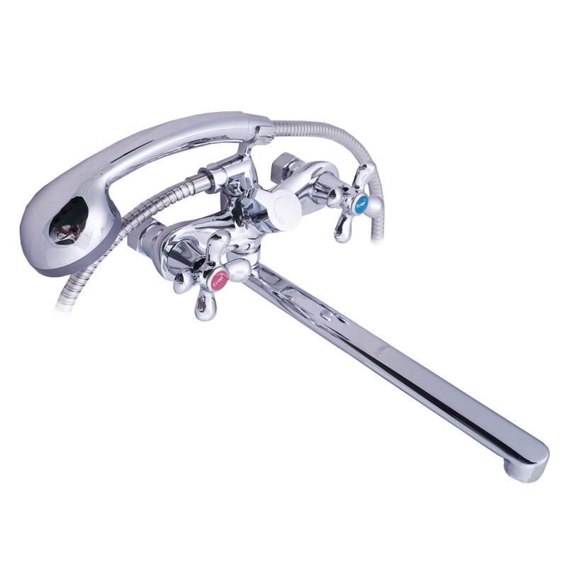 Змішувач для ванни Frap H731 F22731-B Хром Змішувач для ванни Frap H731 F22731-B Хром