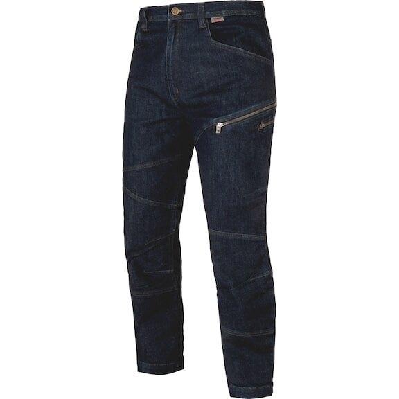 Джинси робочі WURTH Modyf Dyneema р. 60 Чорничний (M443184439)