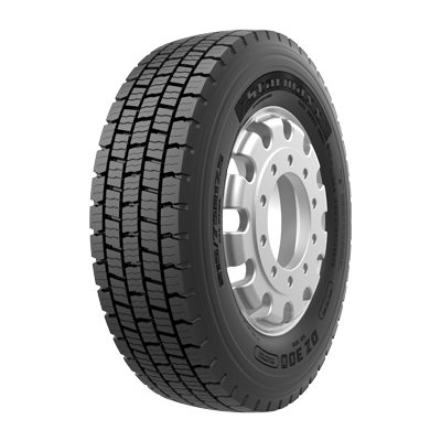 Шина Starmaxx DZ300 235/75R17.5 16 сл. 132/130M ведуча - фото 6