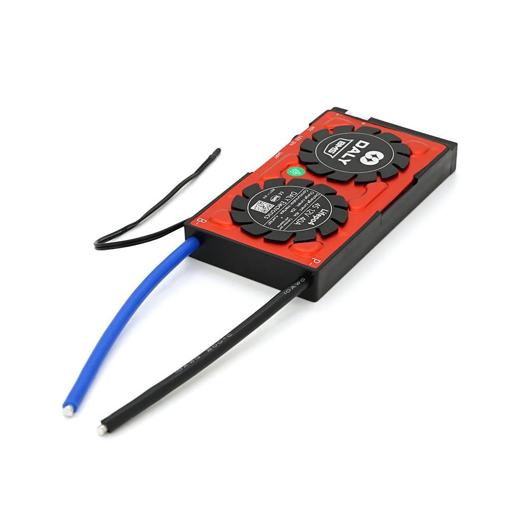 BMS Smart плата DaLy LiFePO4 12V 4S 40A с Bluetooth (YUT_V11953)