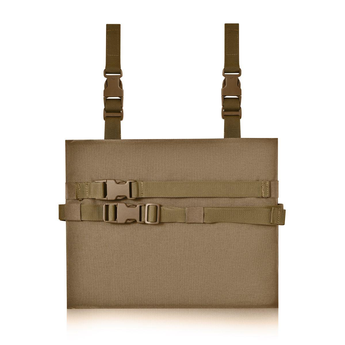 Коврик для сидения GIG Military Series 3 секции Coyot (4031000-c) - фото 3 Коврик для сидения GIG Military Series 3 секции Coyot (4031000-c) - фото 3