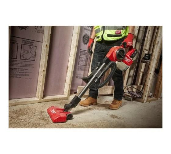 Пылесос Milwaukee M18 FCVL-0 (4933478185) - фото 14 Пылесос Milwaukee M18 FCVL-0 (4933478185) - фото 14