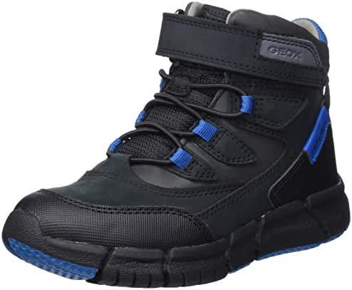 Черевики зимові Geox Flexyper р. EUR 39 Black/Petrol (10808995) - фото 5 Черевики зимові Geox Flexyper р. EUR 39 Black/Petrol (10808995) - фото 5