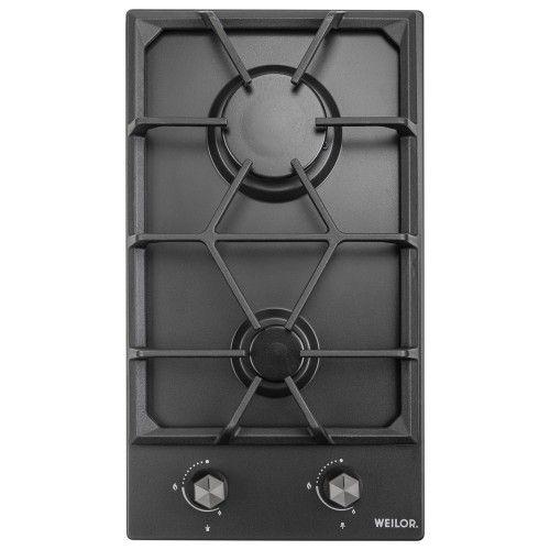 Варочная поверхность газовая WEILOR GM 304 BL (1174935)
