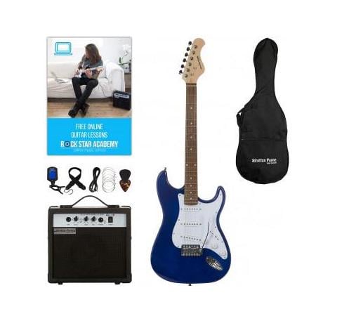 Гитарный набор G8 ST 33 BL Синий/белый