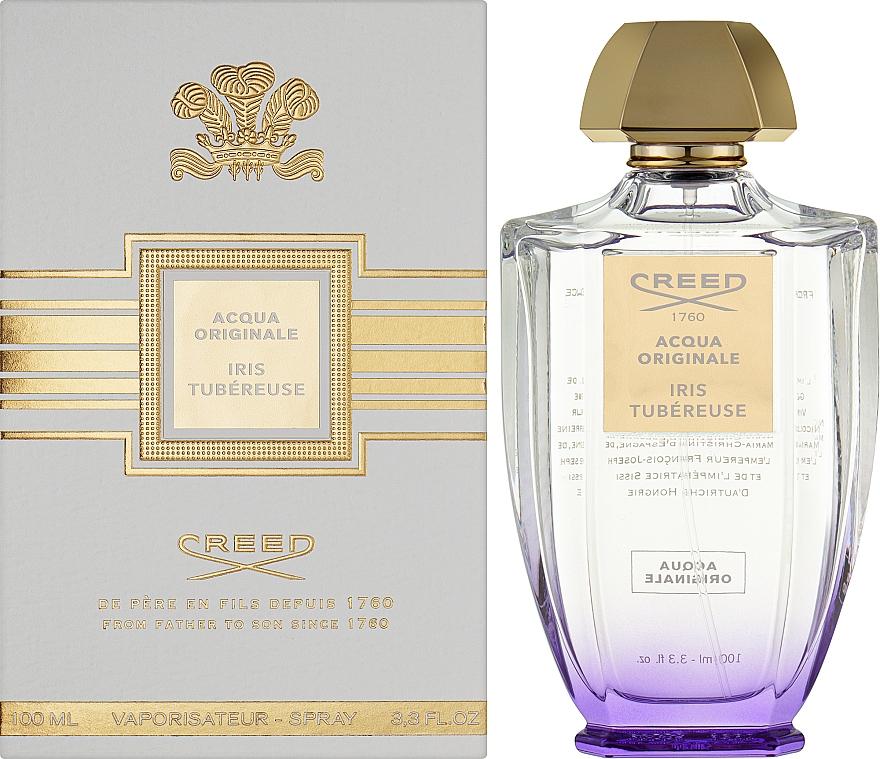 Парфюмированная вода для женщин Creed Acqua Originale Iris Tubereuse 100 мл (1402)
