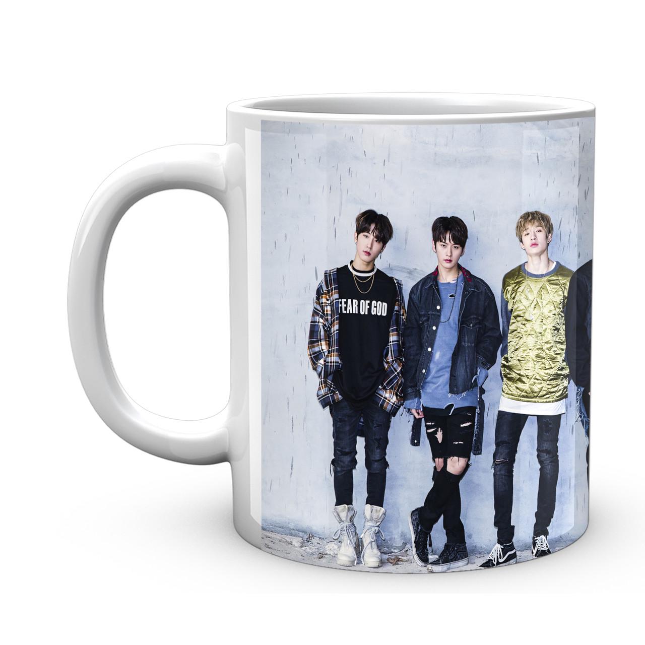 Чашка Geekland Stray Kids 330 мл (SKZ 2.21) Чашка Geekland Stray Kids 330 мл (SKZ 2.21)