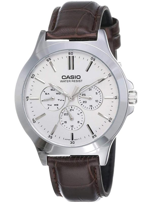 Наручний годинник чоловічий Casio MTP-V300L-7AUDF (970830)