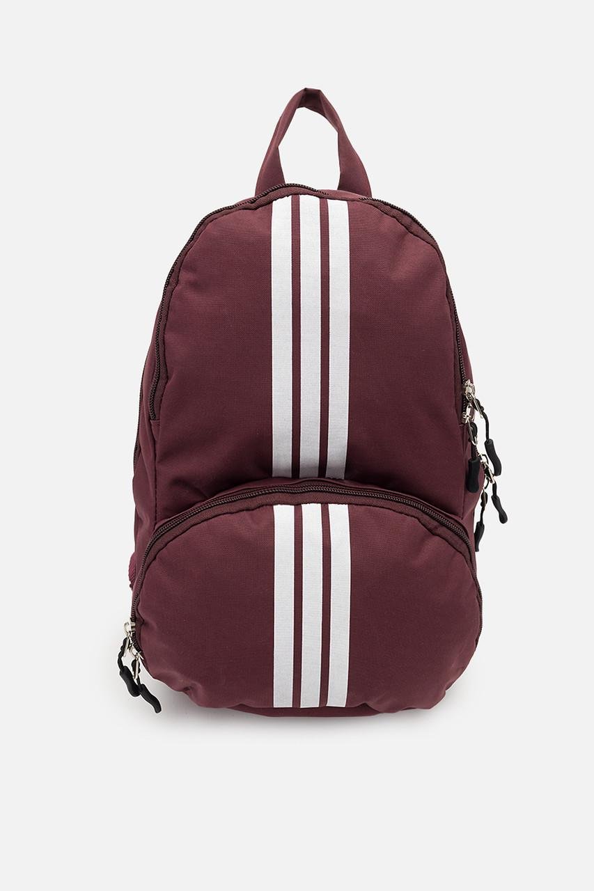 Рюкзак спортивний для хлопчика ЦБ-00268862 Бордовий (SKT001041571)