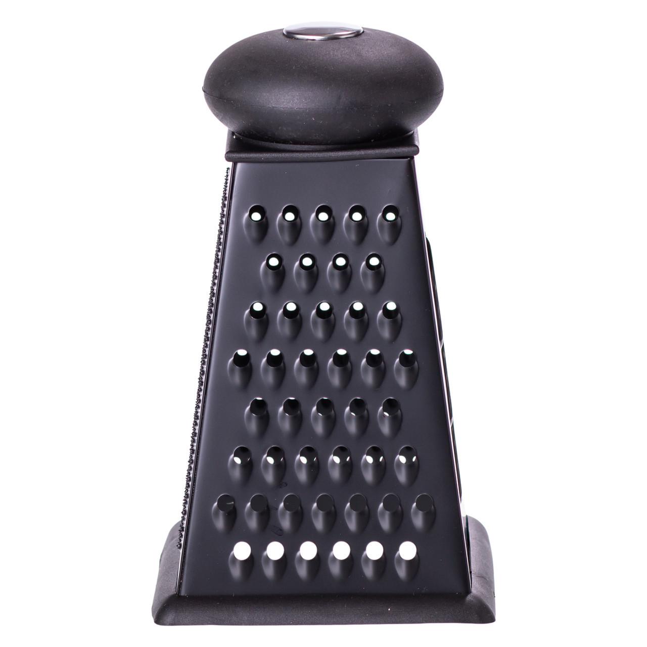 Терка ручная четырехсторонняя HP-8-11 12х12х22 см (A-034739) - фото 2 Терка ручная четырехсторонняя HP-8-11 12х12х22 см (A-034739) - фото 2