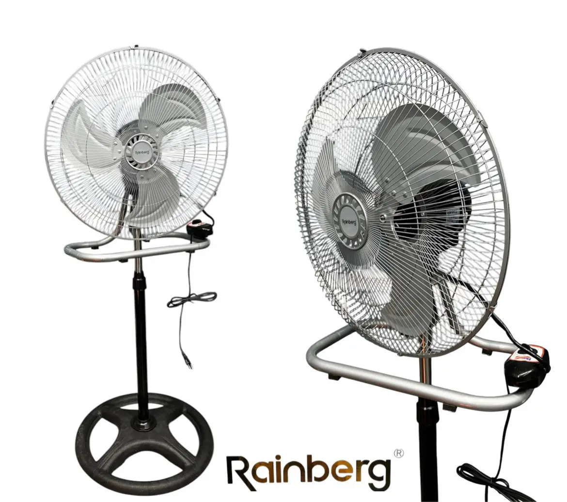 Вентилятор Rainberg RB-1801 3в1 45 см - фото 2 Вентилятор Rainberg RB-1801 3в1 45 см - фото 2