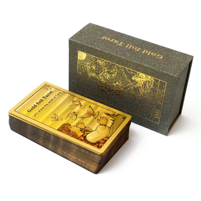 Карты таро Waite's Tarot Cards (9420340) - фото 4 Карты таро Waite's Tarot Cards (9420340) - фото 4