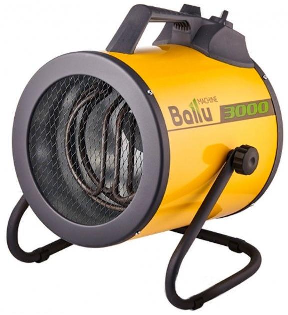 Обогреватель Ballu BHP-P2-3 3000 Вт Yellow