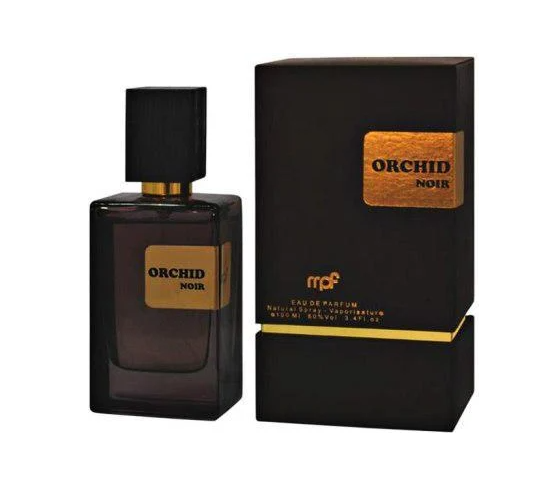 Парфюмированная вода для женщин My Perfumes Orchid Noir 100 мл (4423)