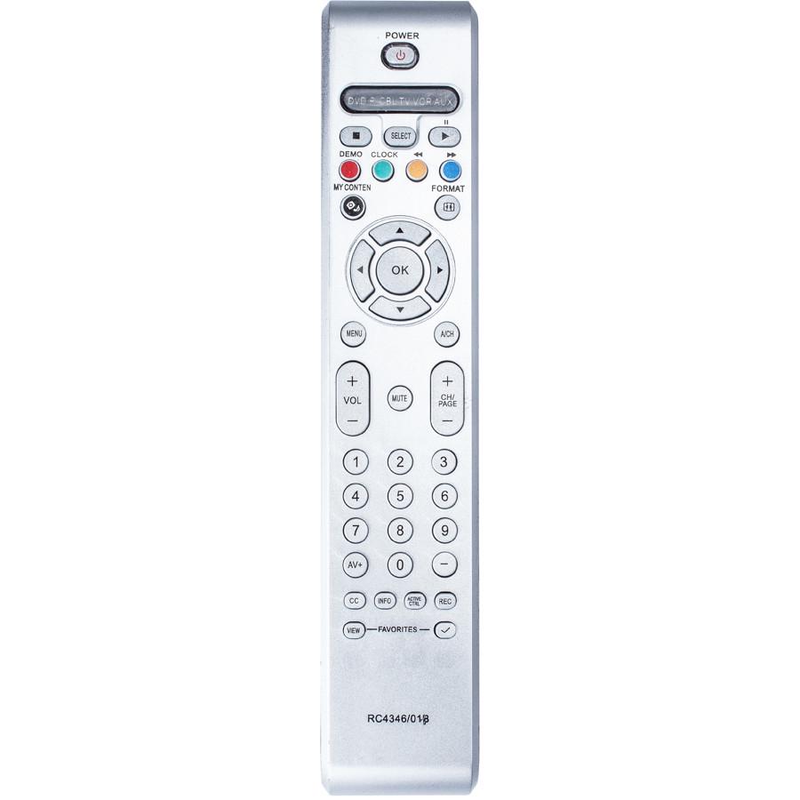 Пульт для телевизора PHILIPS RC-4346/01B (1571)