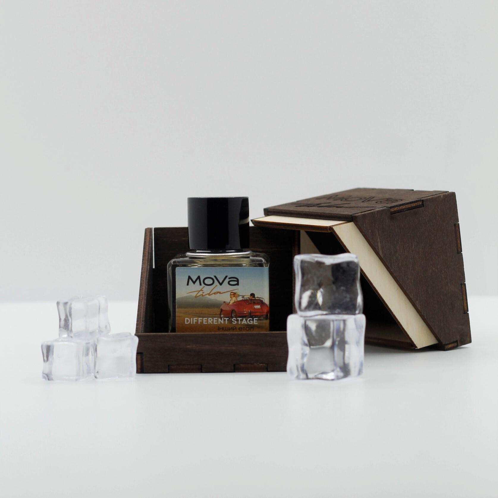 Духи Mova Tila №14 Different Stage 50 мл (10076) - фото 3 Духи Mova Tila №14 Different Stage 50 мл (10076) - фото 3