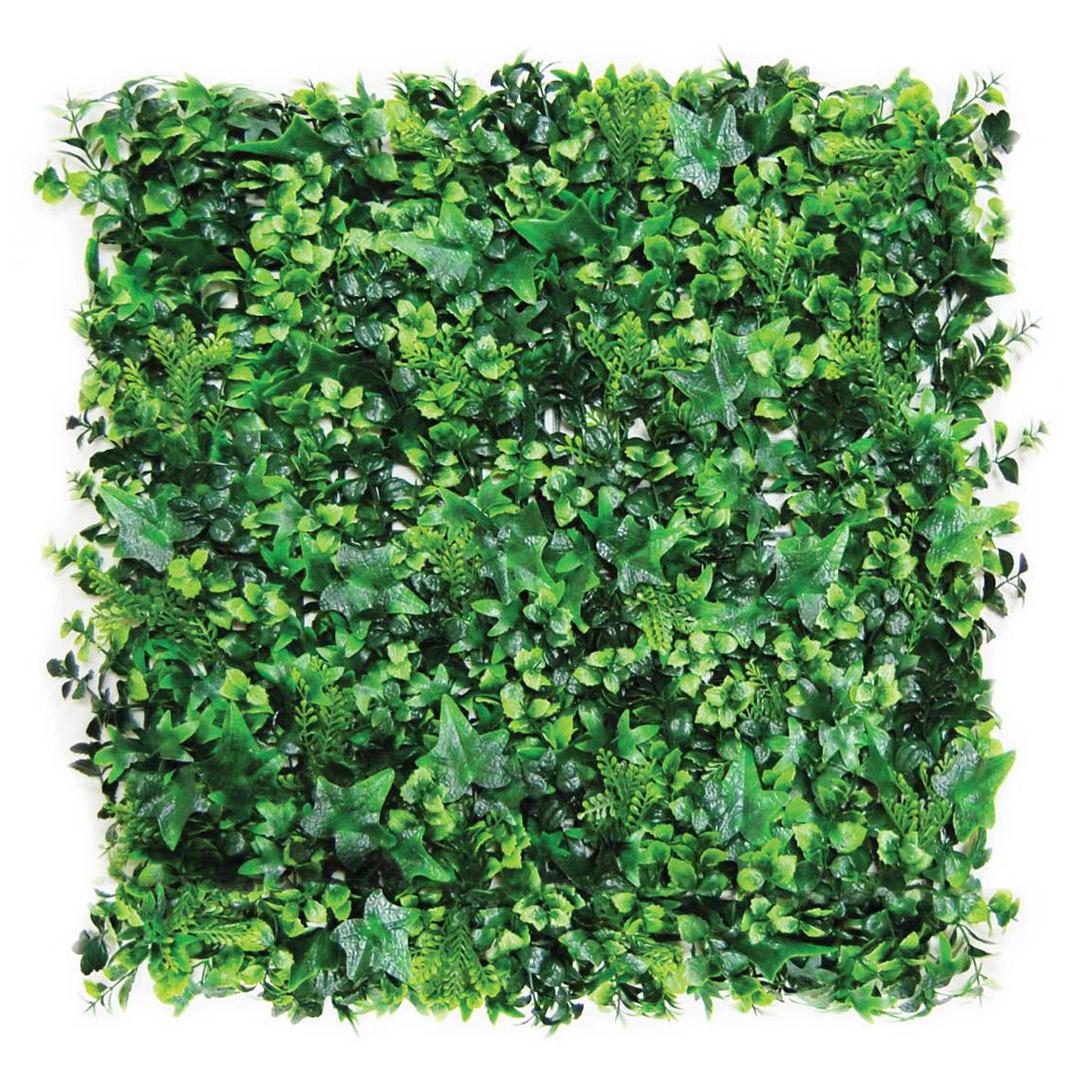 Декоративное покрытие Engard Микс 50х50 см Зеленый (GCK 06)