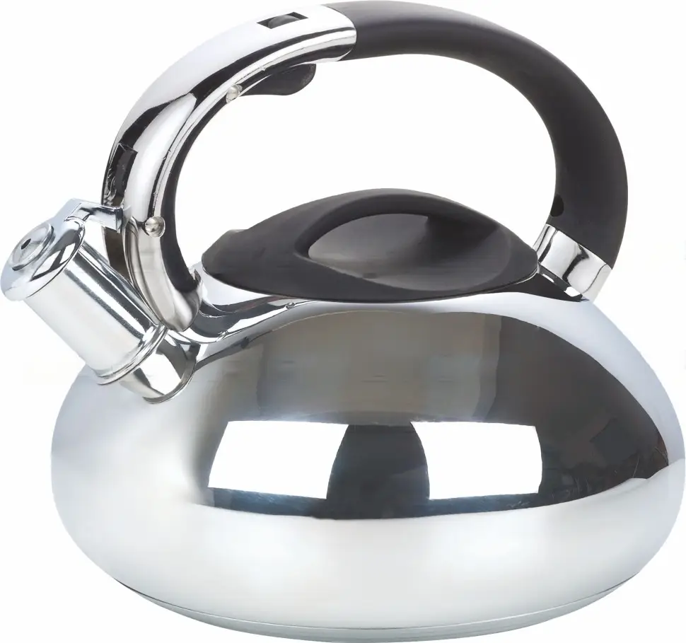 Чайник со свистком Edenberg EB-3538-Black 3 л Черный (8-6-4541664)