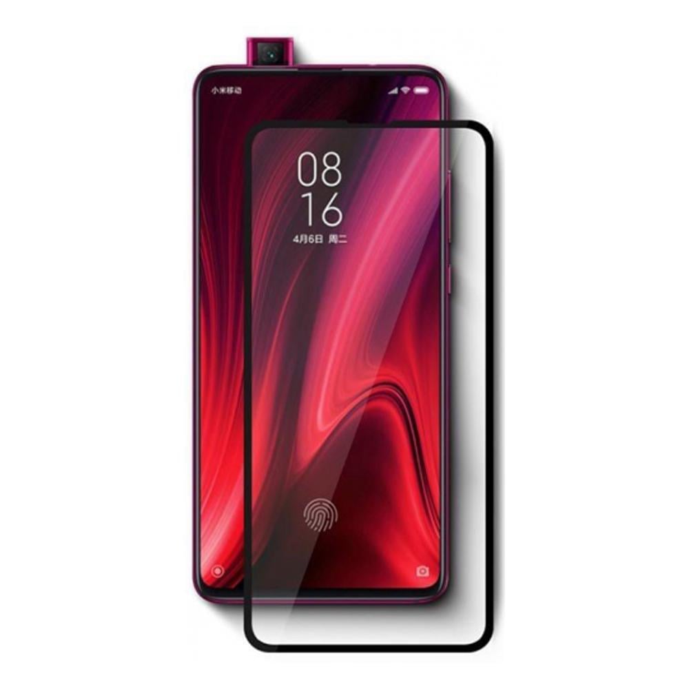 Защитное стекло Glass 5D для Xiaomi Redmi K20/K20 Pro/Mi 9T/Mi9 T Pro Black (2895)