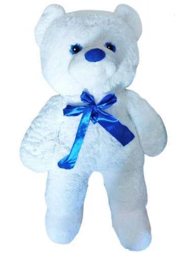 Мягкая игрушка Медведь Боник 180 см Белый (376484) Мягкая игрушка Медведь Боник 180 см Белый (376484)