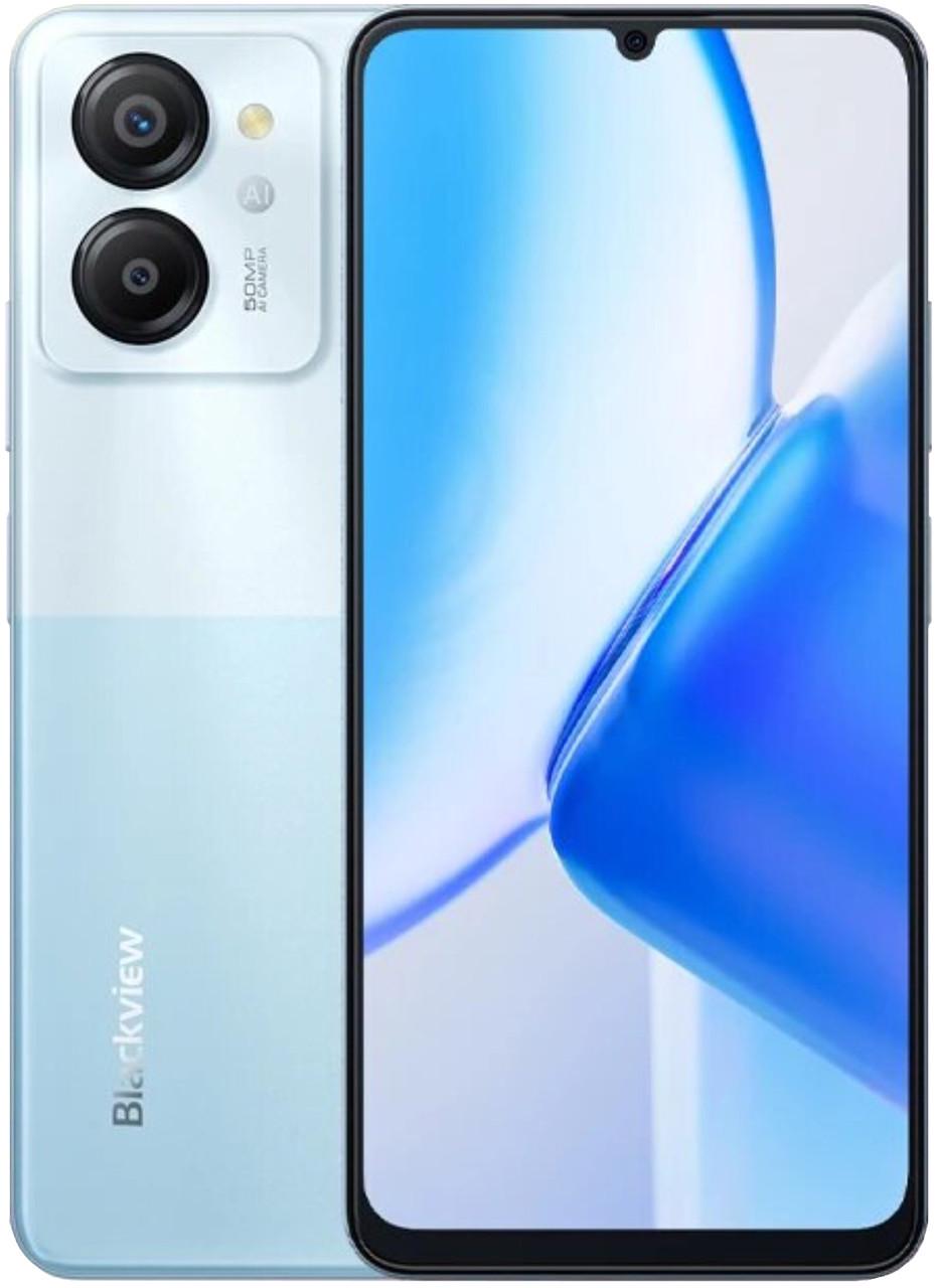 Смартфон Blackview COLOR 8 Global Version 8/256GB Ripple Blue (2178911966)