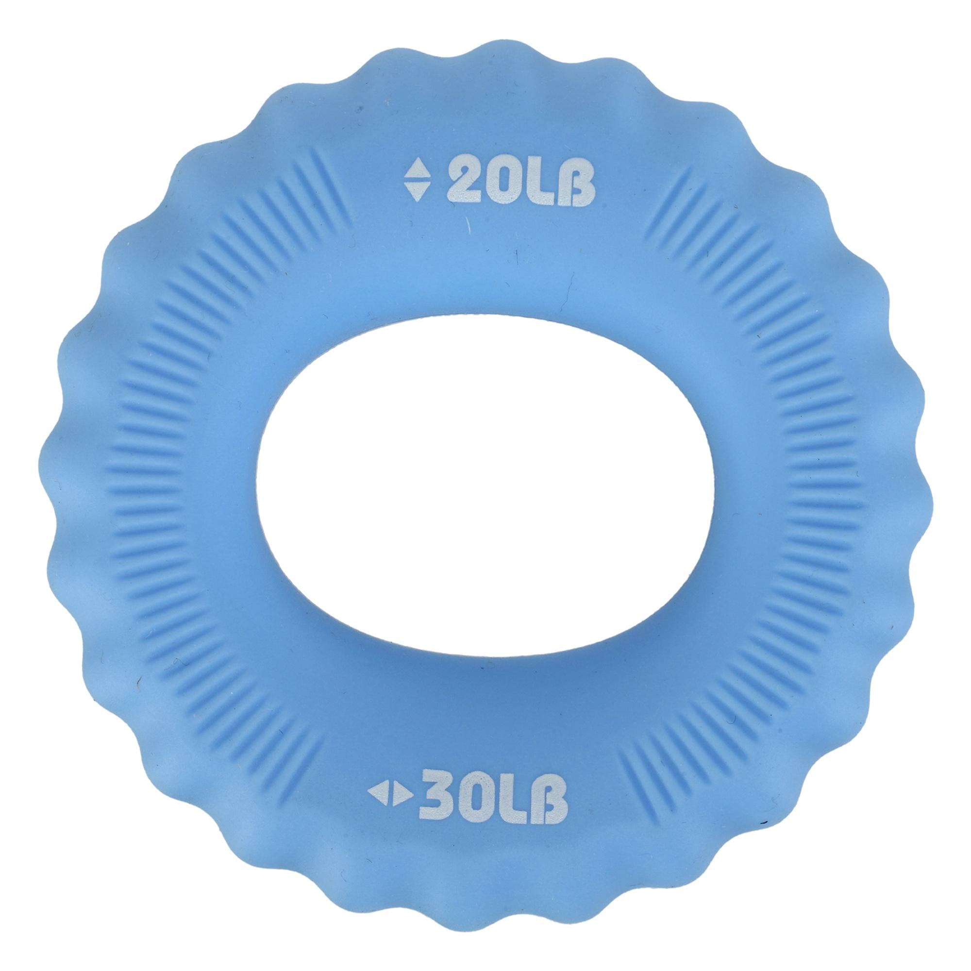 Эспандер кистевое кольцо Jello FI-0647 с двойной нагрузкой 7,5 см 1 шт. (36696316) Эспандер кистевое кольцо Jello FI-0647 с двойной нагрузкой 7,5 см 1 шт. (36696316)