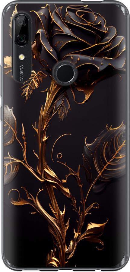Чехол на Huawei P Smart Z Роза 3 (5552u-1704-42517)