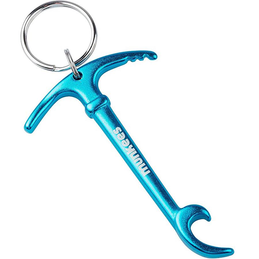 Брелок-открывашка Munkees 3406 Ice Pick Blue
