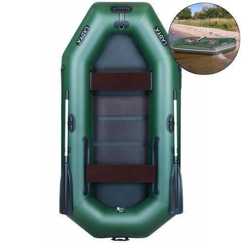 Надувная лодка Ладья ЛТ-310ЕСБ ПВХ 4-х местная/гребная/реечное дно/привальный брус - фото 2 Надувная лодка Ладья ЛТ-310ЕСБ ПВХ 4-х местная/гребная/реечное дно/привальный брус - фото 2